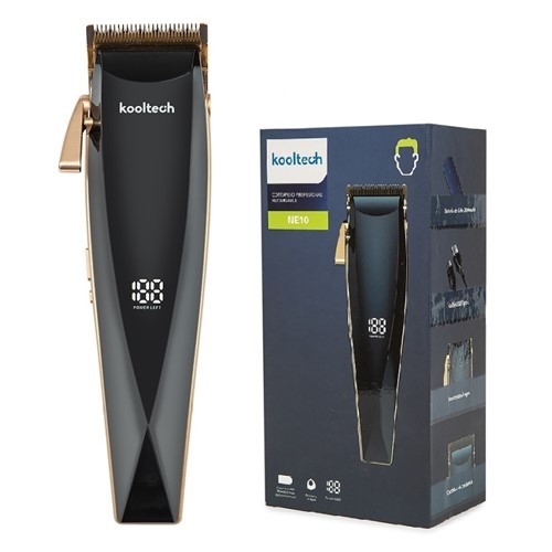 CORTA PELO KOOLTECH NE10 PROFESIONAL RECARGABLE